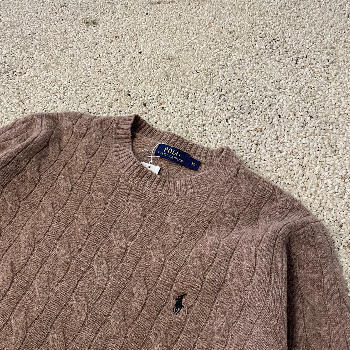 폴로 니트 ⭐️1020 상품이미지2