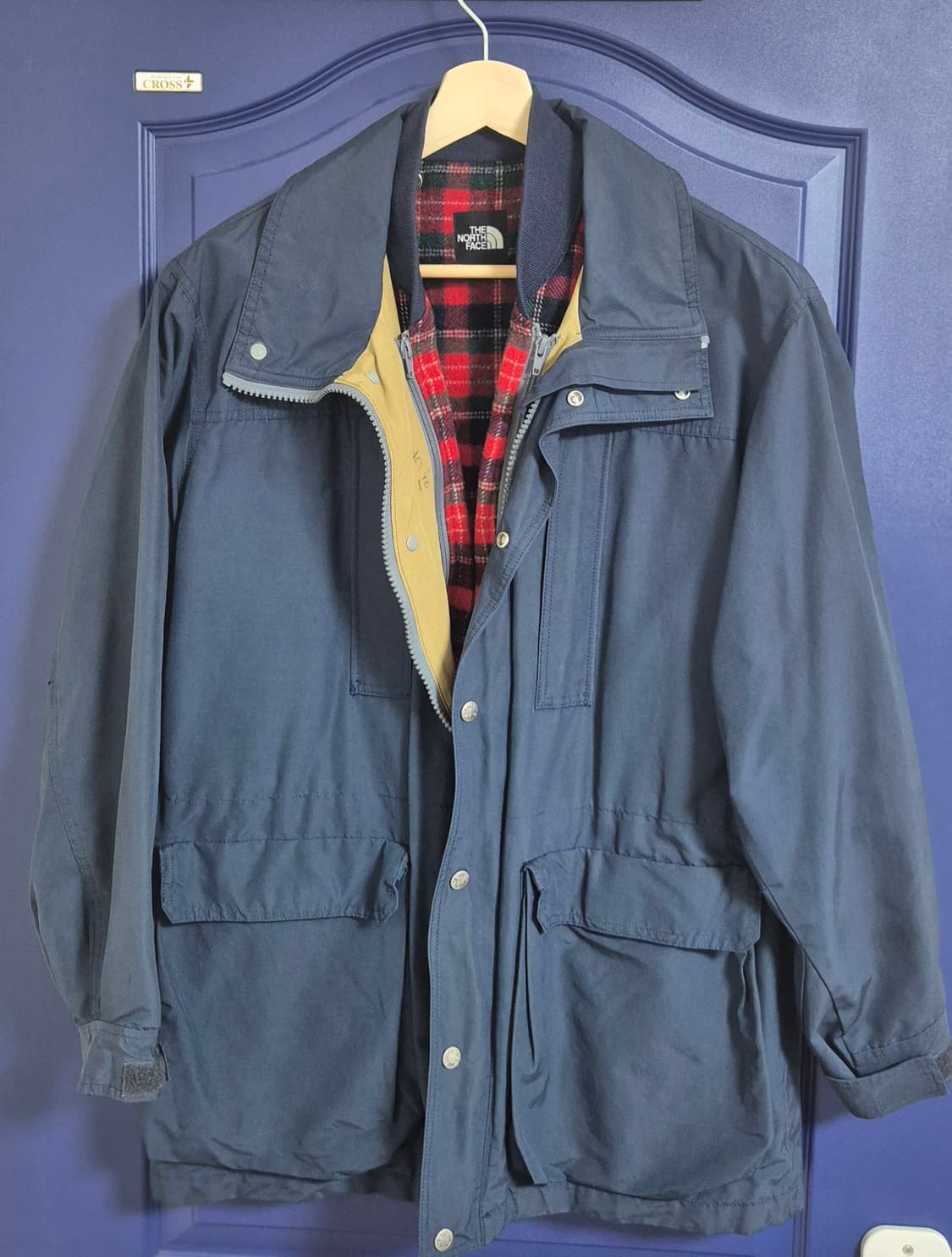 80' 빈티지 노스페이스 마운틴 자켓 np-2121 (L) 상품이미지1