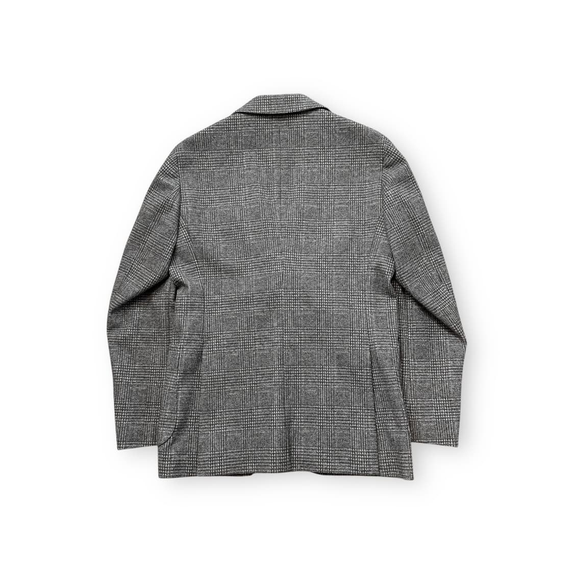 SIEG 클래식 체크 자켓 상품이미지2