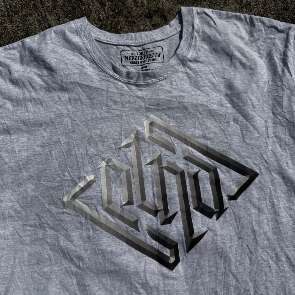 [L] Neighborhood 네이버후드 반팔티  상품이미지5