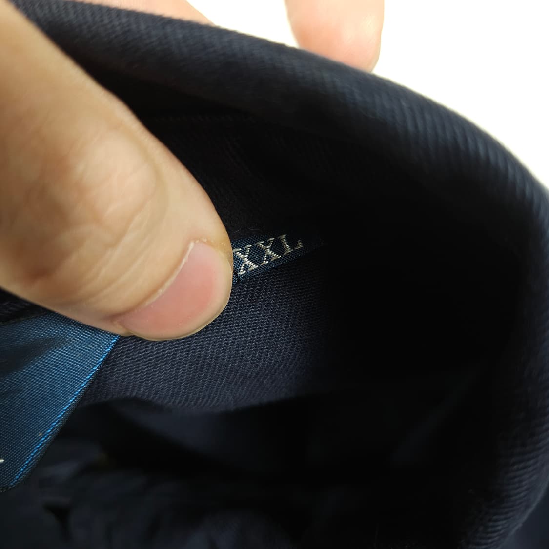 폴로 랄프로렌 네이비 스윙톱 자켓  상품이미지4