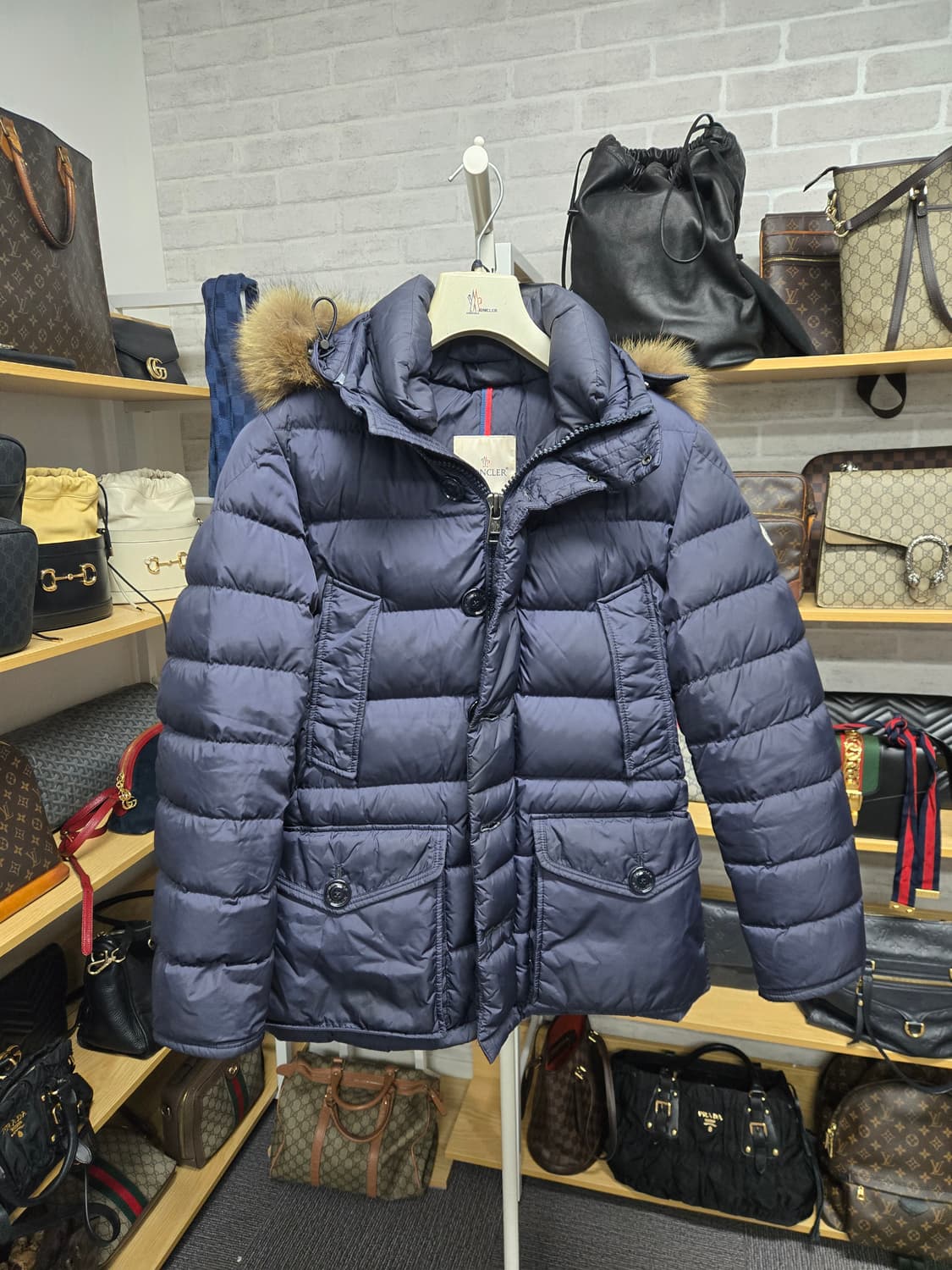 [특가][정품]몽클레어 클루니 상품이미지1