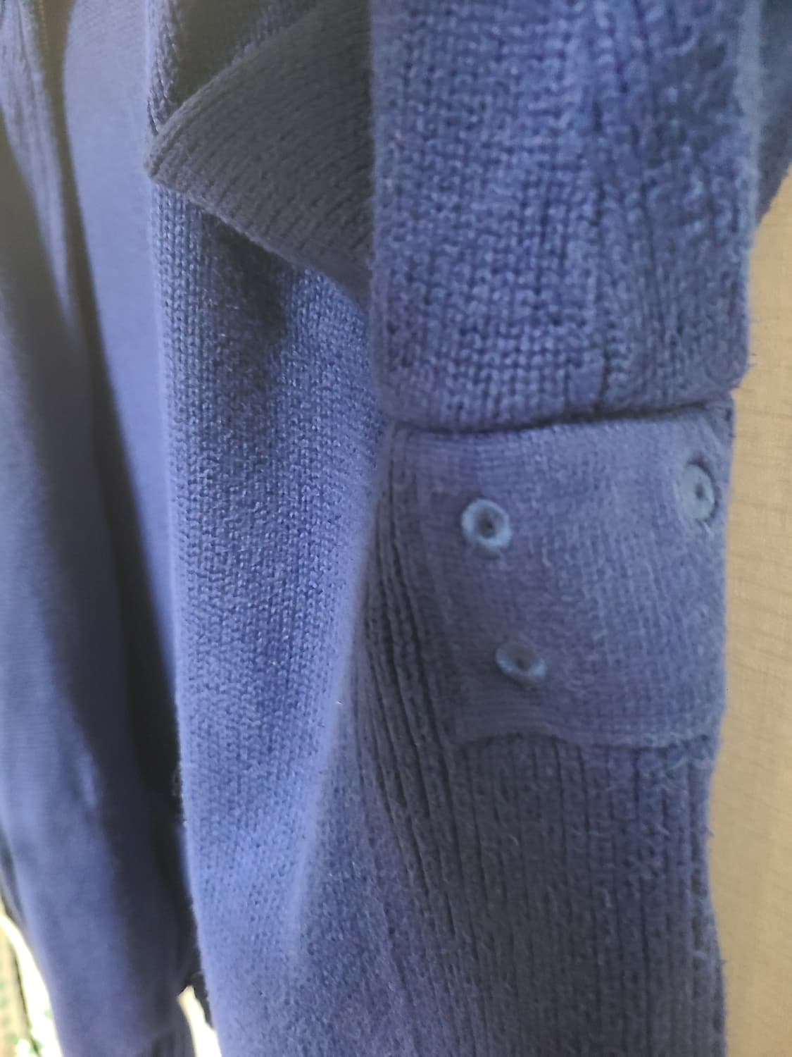 폴로 랄프로렌 남성 니트 집업 XXL 상품이미지6