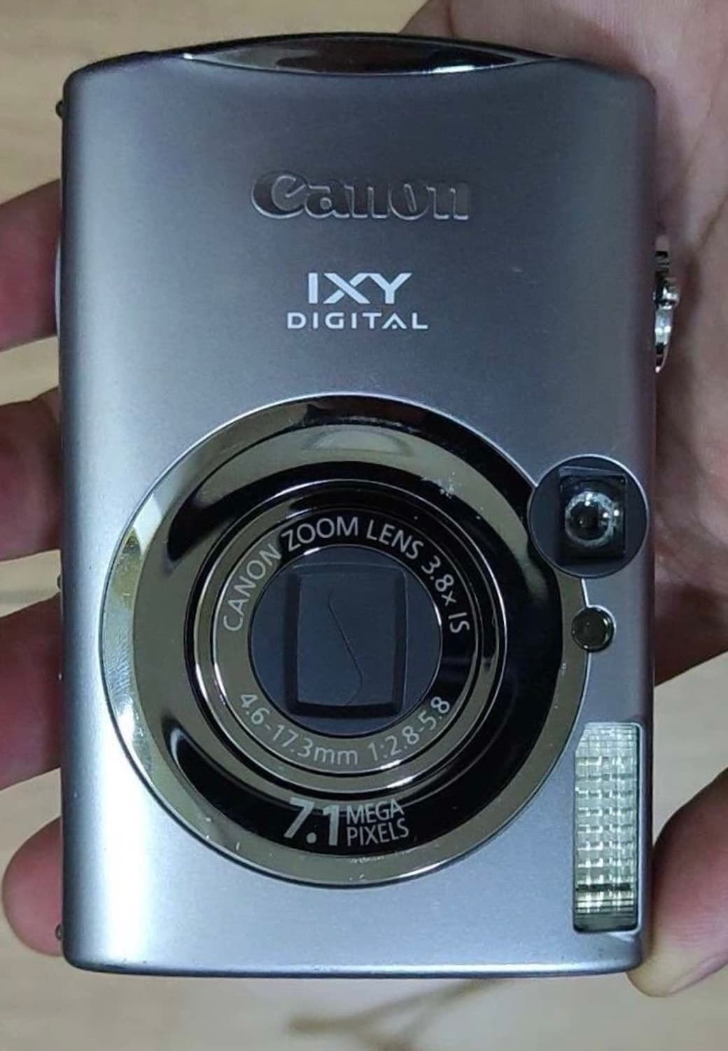 A급)캐논 익시 900 (캐논 익서스 850 IXUS 850)빈티지 디카 상품이미지6