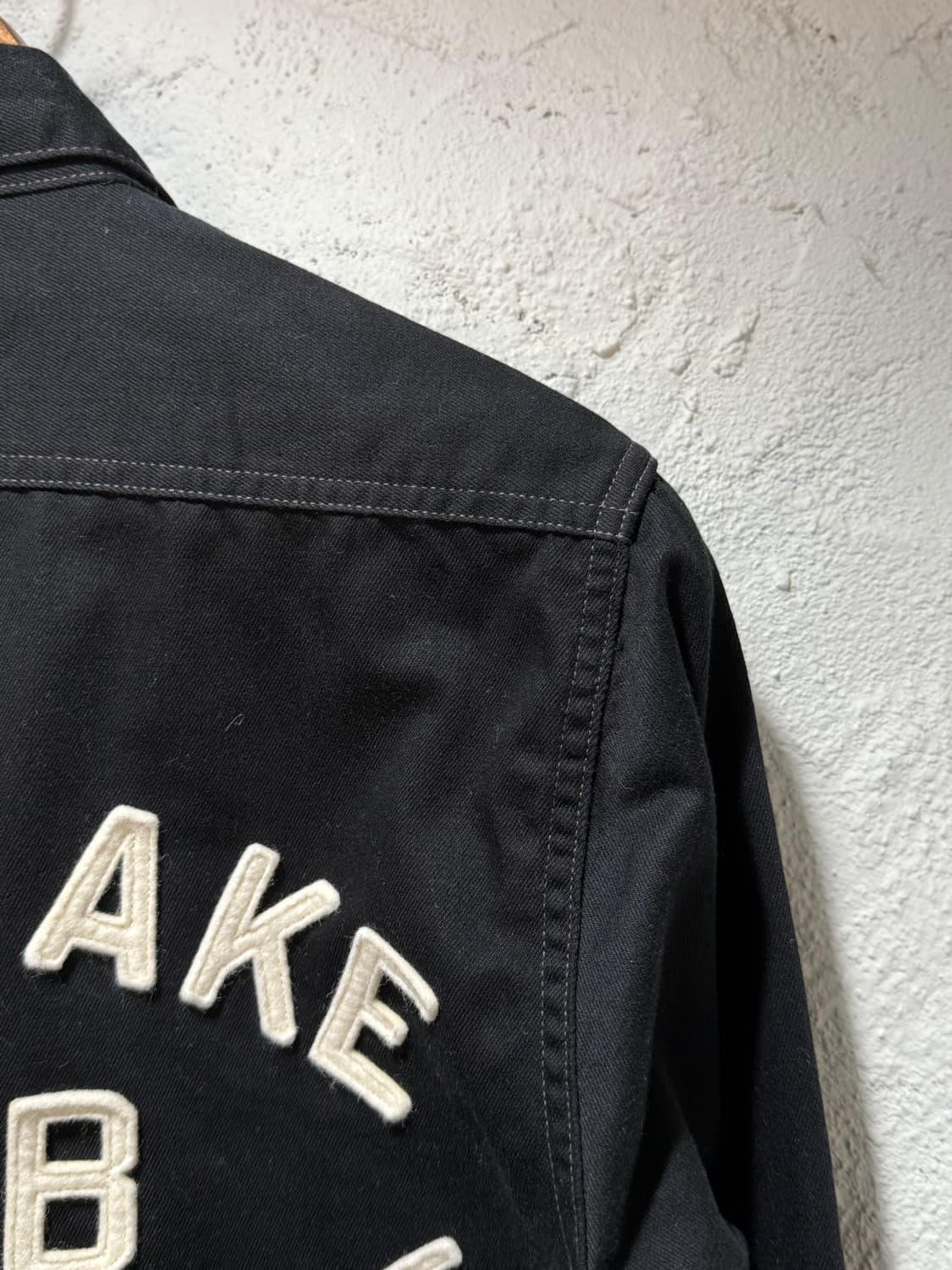 조맥코이 부코 Joe Mccoy Buco 모터사이클 워크셔츠 상품이미지7