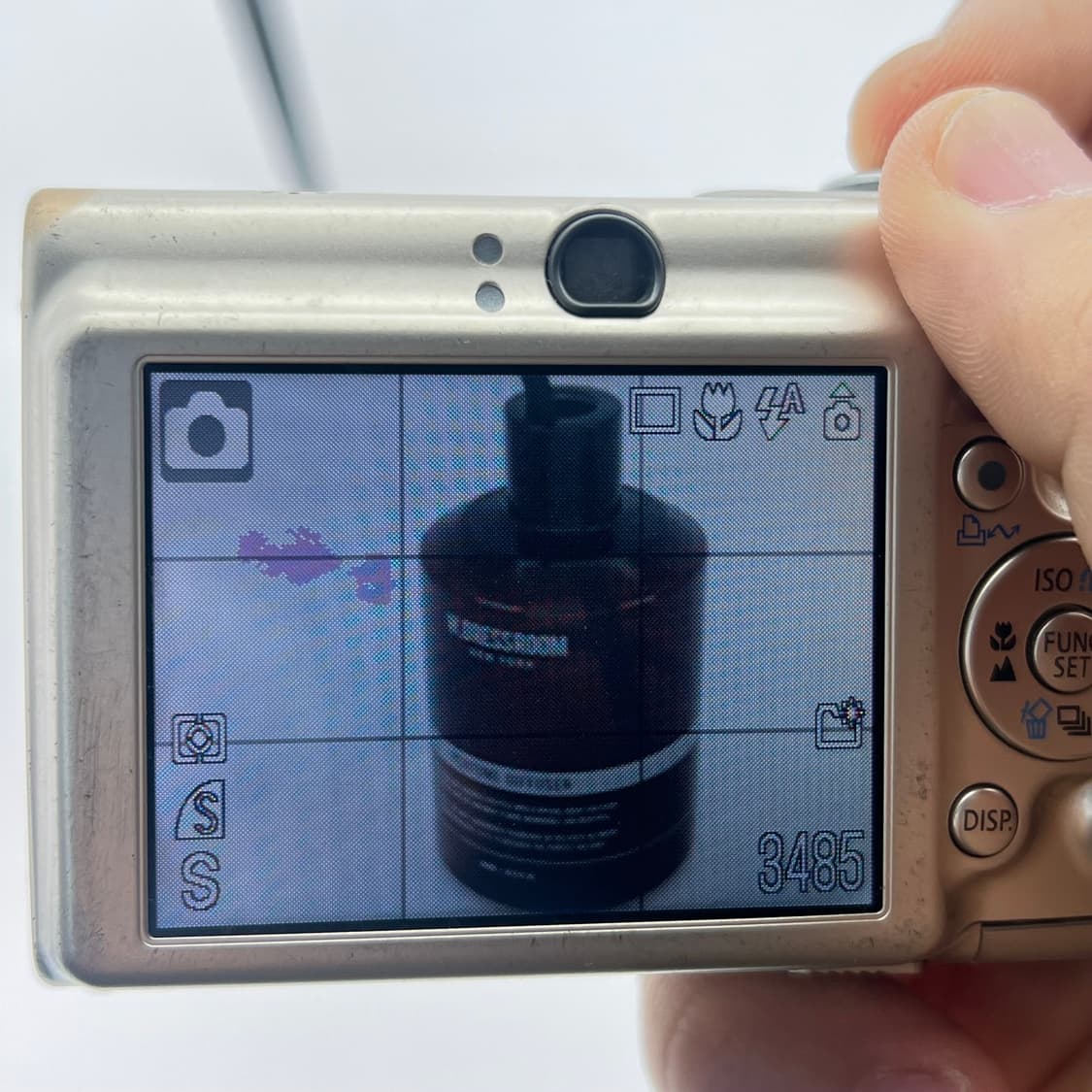 캐논 익서스 Canon IXUS 750 샴페인골드 상품이미지9