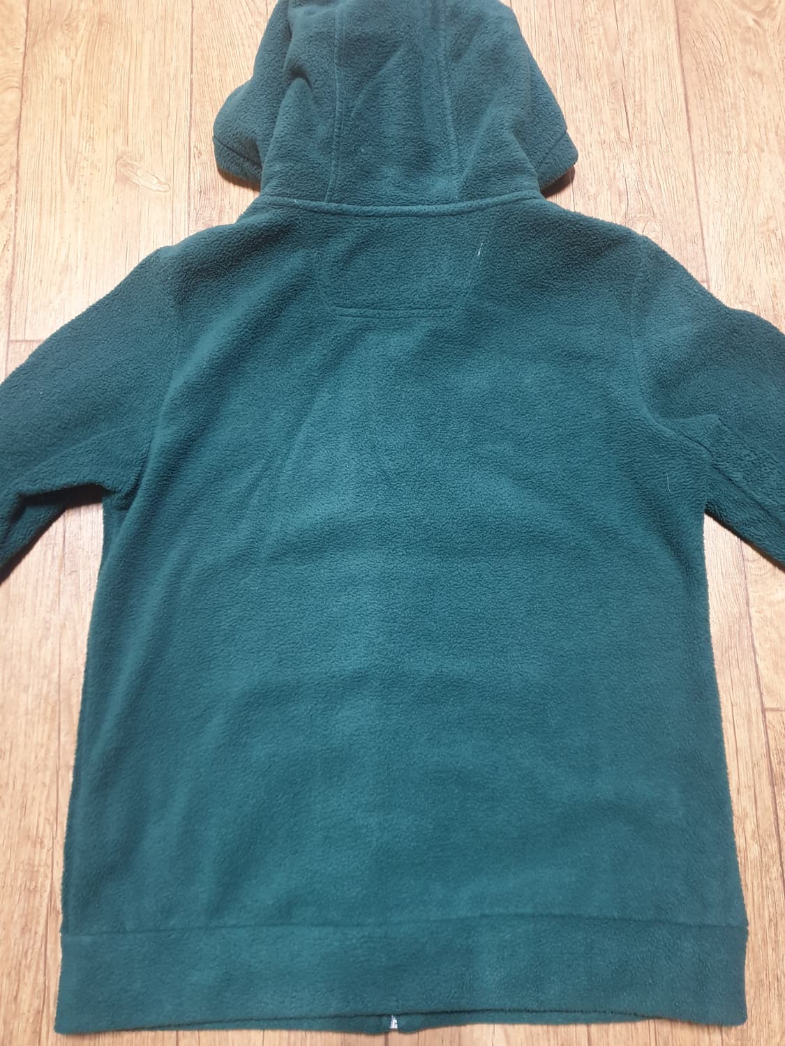 뱅뱅 기모 후드집업 95 사이즈입니다 상품이미지5