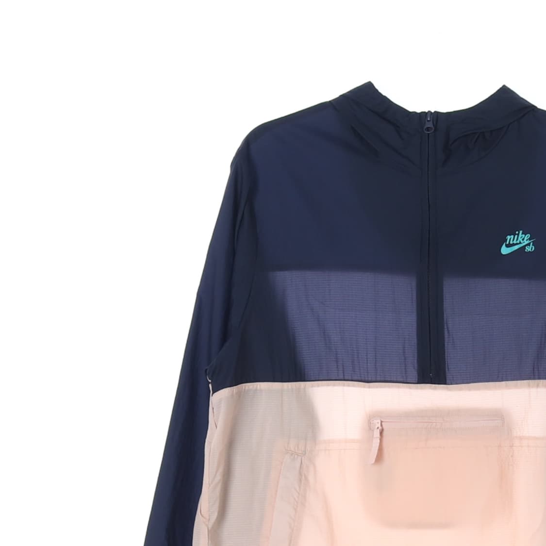 NIKE 나이키 투톤 아노락 (L) 상품이미지2