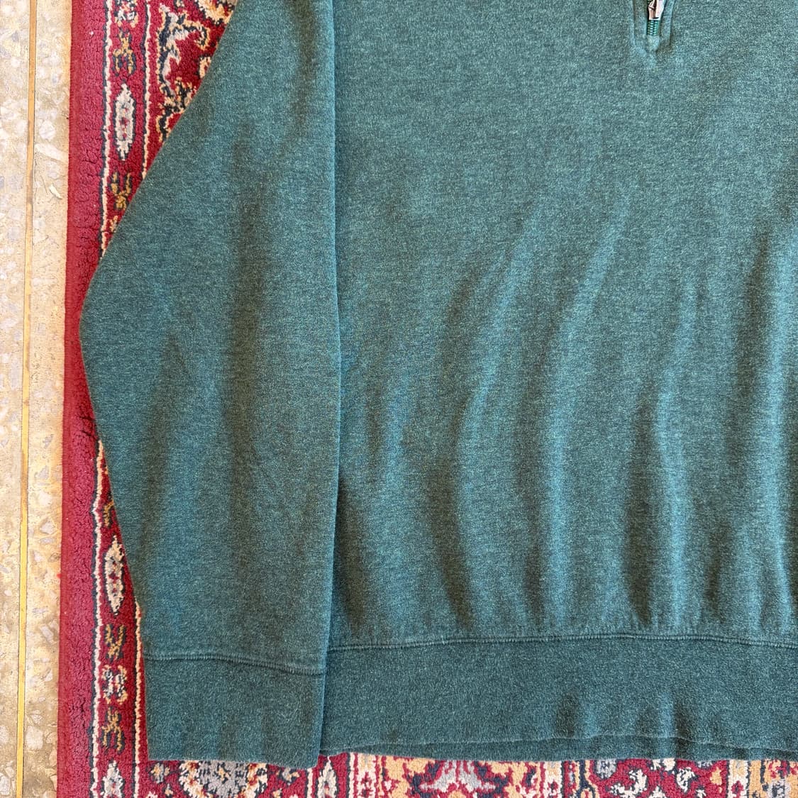 폴로 랄프로렌 퍼포먼스 쿼터집 [ 105 ] 상품이미지4