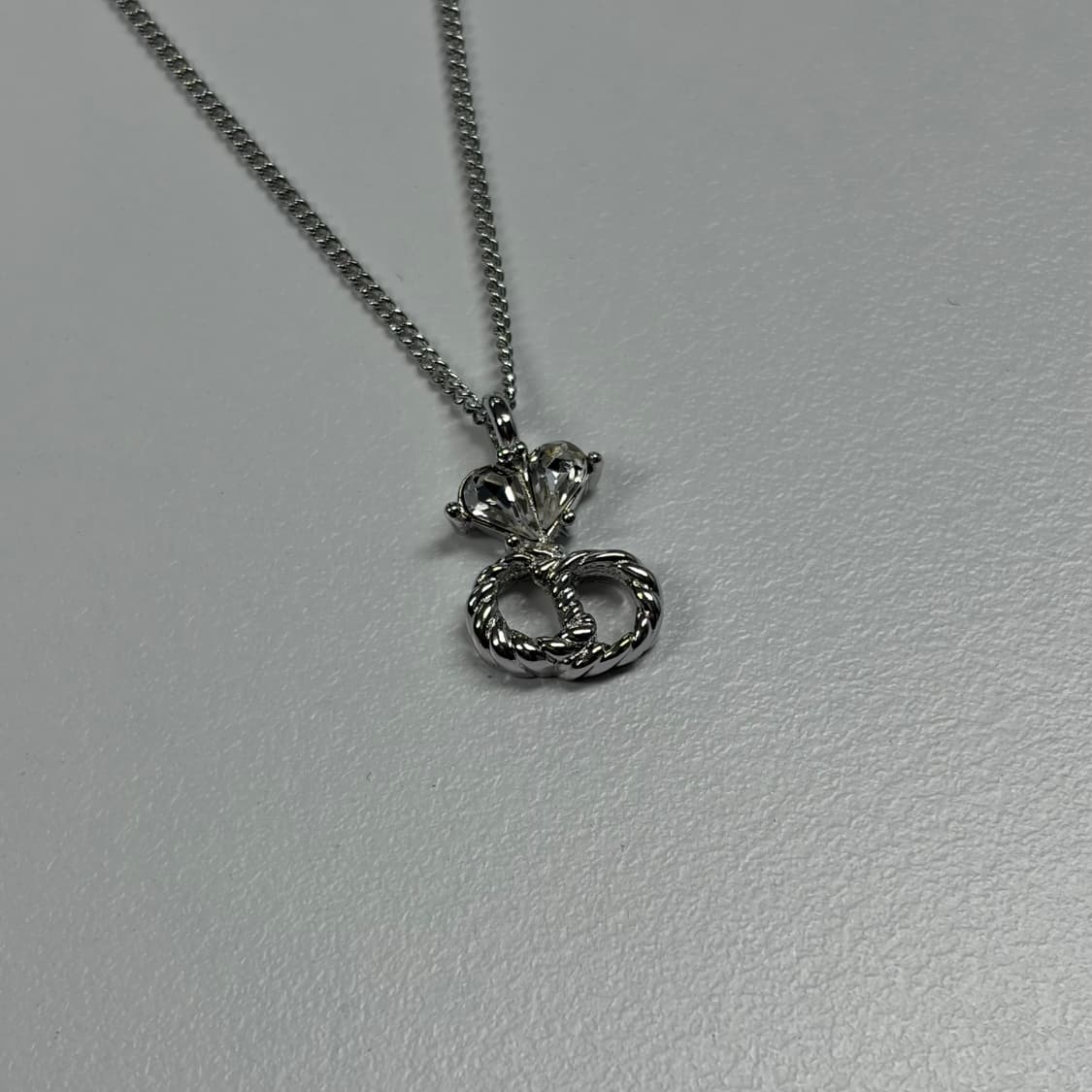 디올 CD 목걸이 상품이미지1