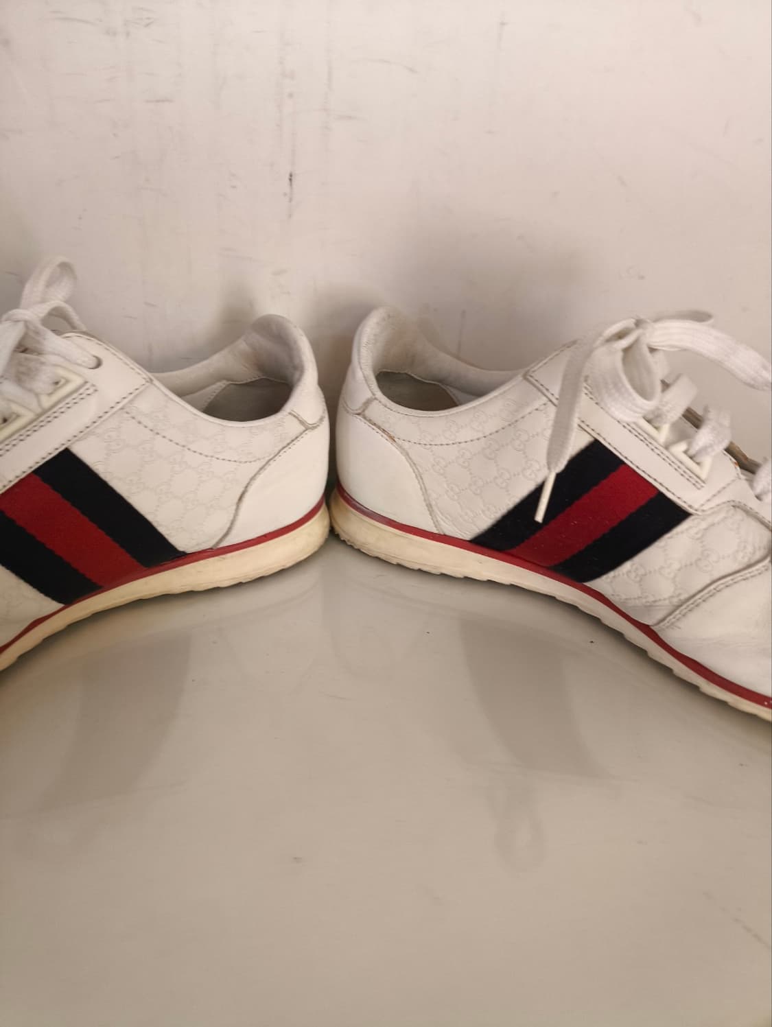 7 260mm 구찌 시마 스니커즈 상품이미지7