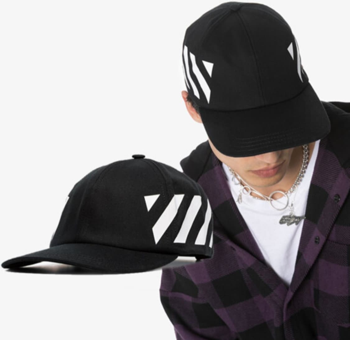 Off-white 정품 오프화이트 볼캡모자)F 상품이미지1