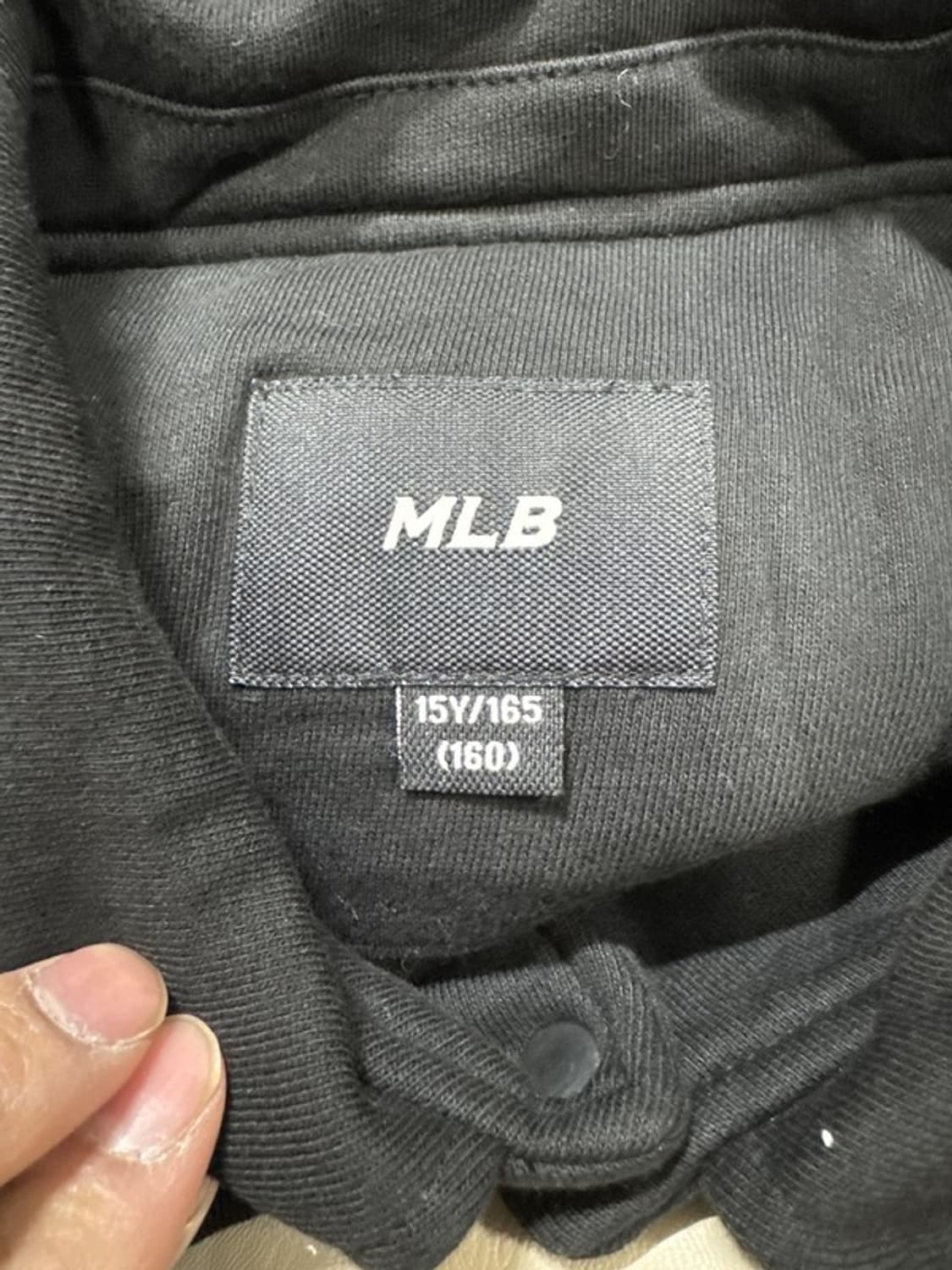 MLB 양키스 바시티 자켓 160 상품이미지4