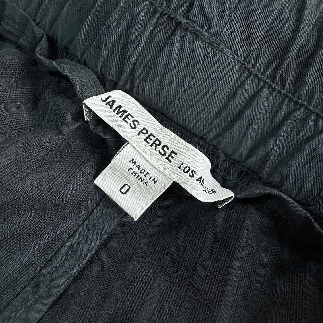 제임스펄스 신형 유틸리티 크롭 팬츠 상품이미지3