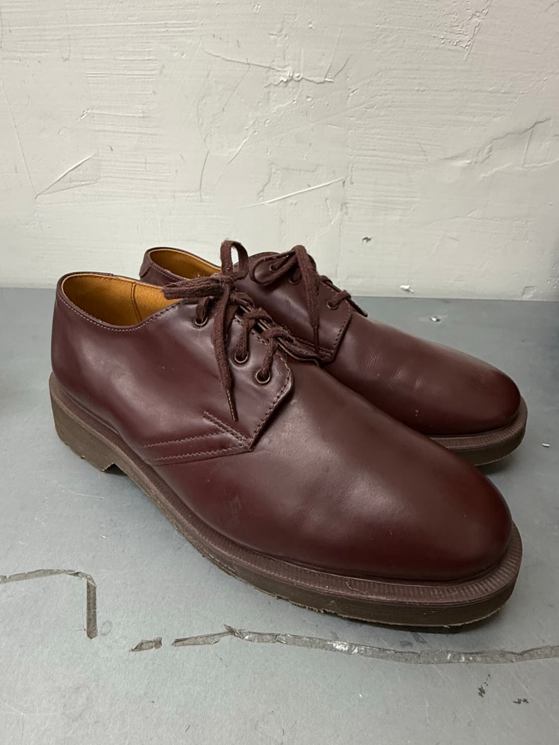 Dr.Martens by  Solovair 80s 4hole 상품이미지1