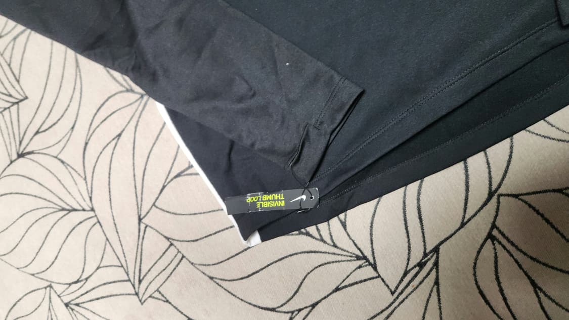 나이키 PSG 반집업 저지 M 새상품 상품이미지4