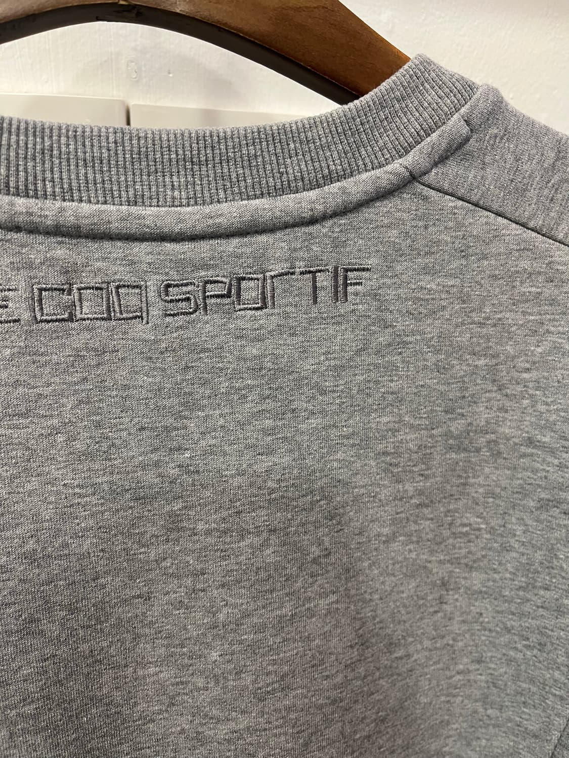 르꼬끄 스포르티브 맨투맨 티셔츠 s 상품이미지3