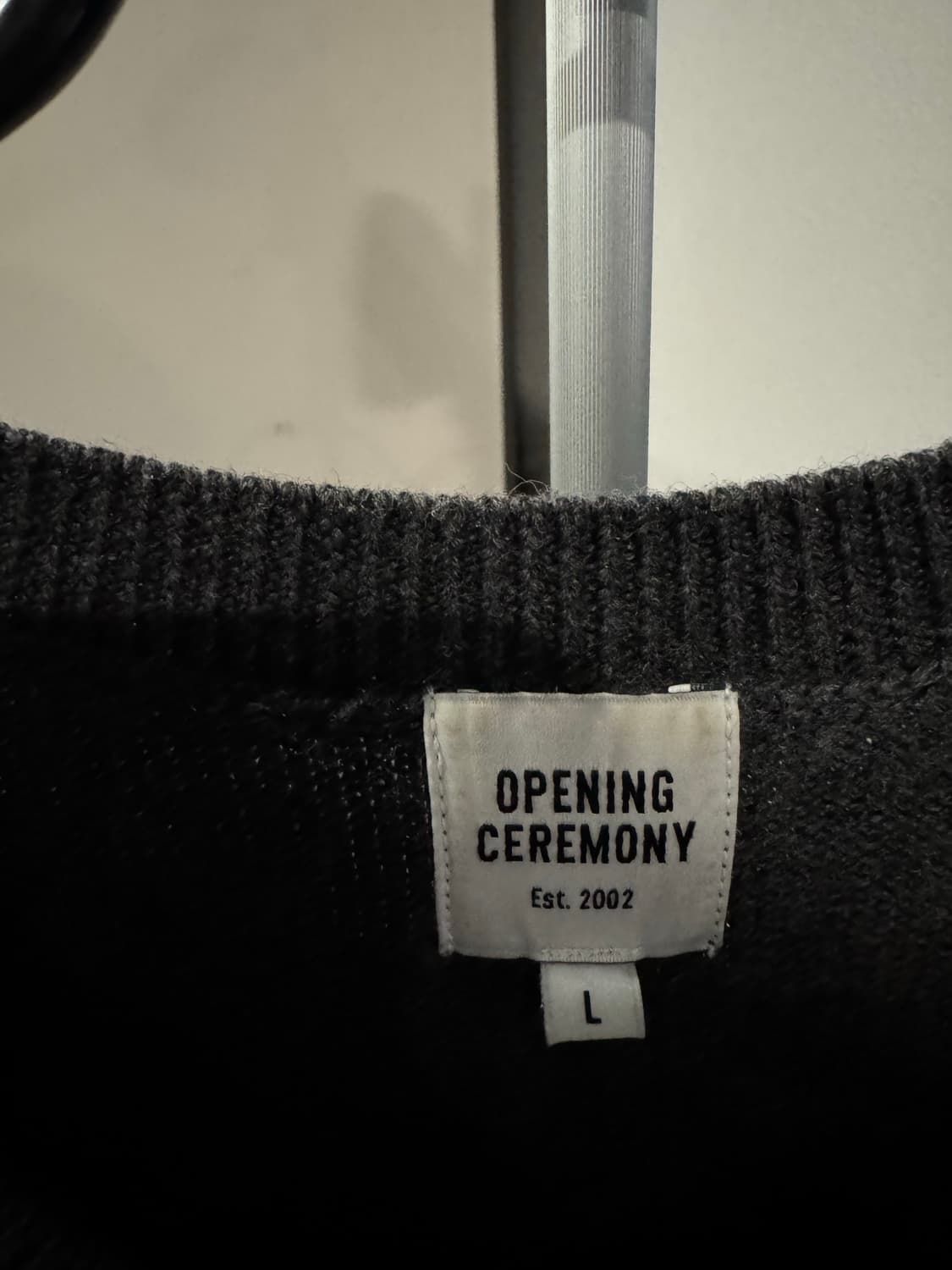 오프닝세레모니 니트 상품이미지3