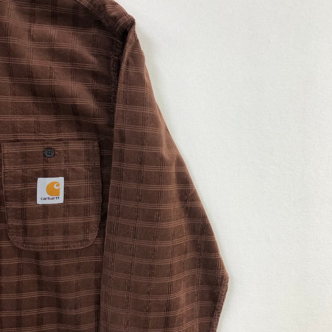 L 칼하트 코듀로이 셔츠 상품이미지4