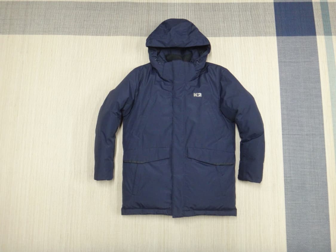 (105) K2 익스트림 매킨리 남성용 구스다운 점퍼 상품이미지1