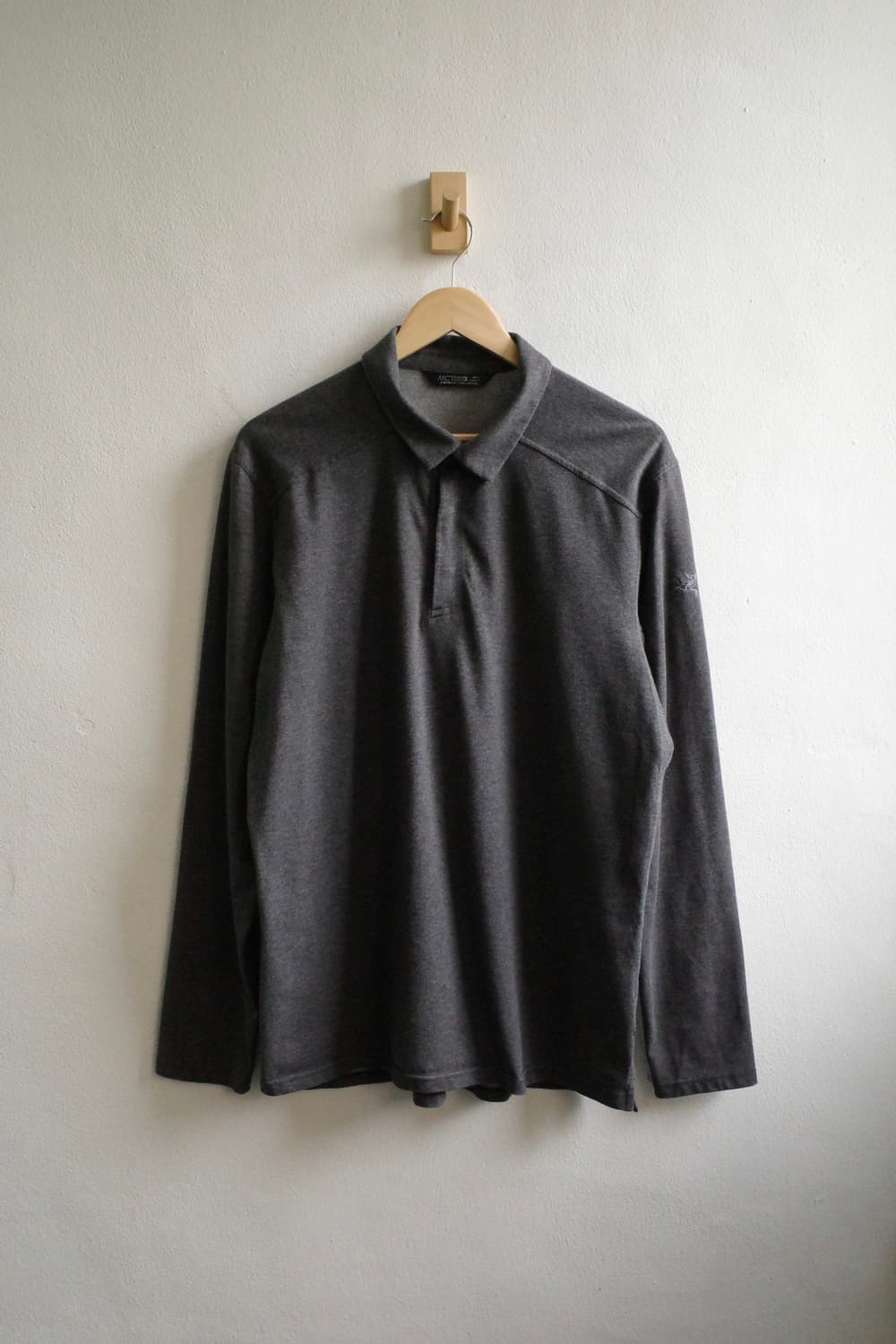 아크테릭스 캡티브 LS 폴로 티셔츠 상품이미지1