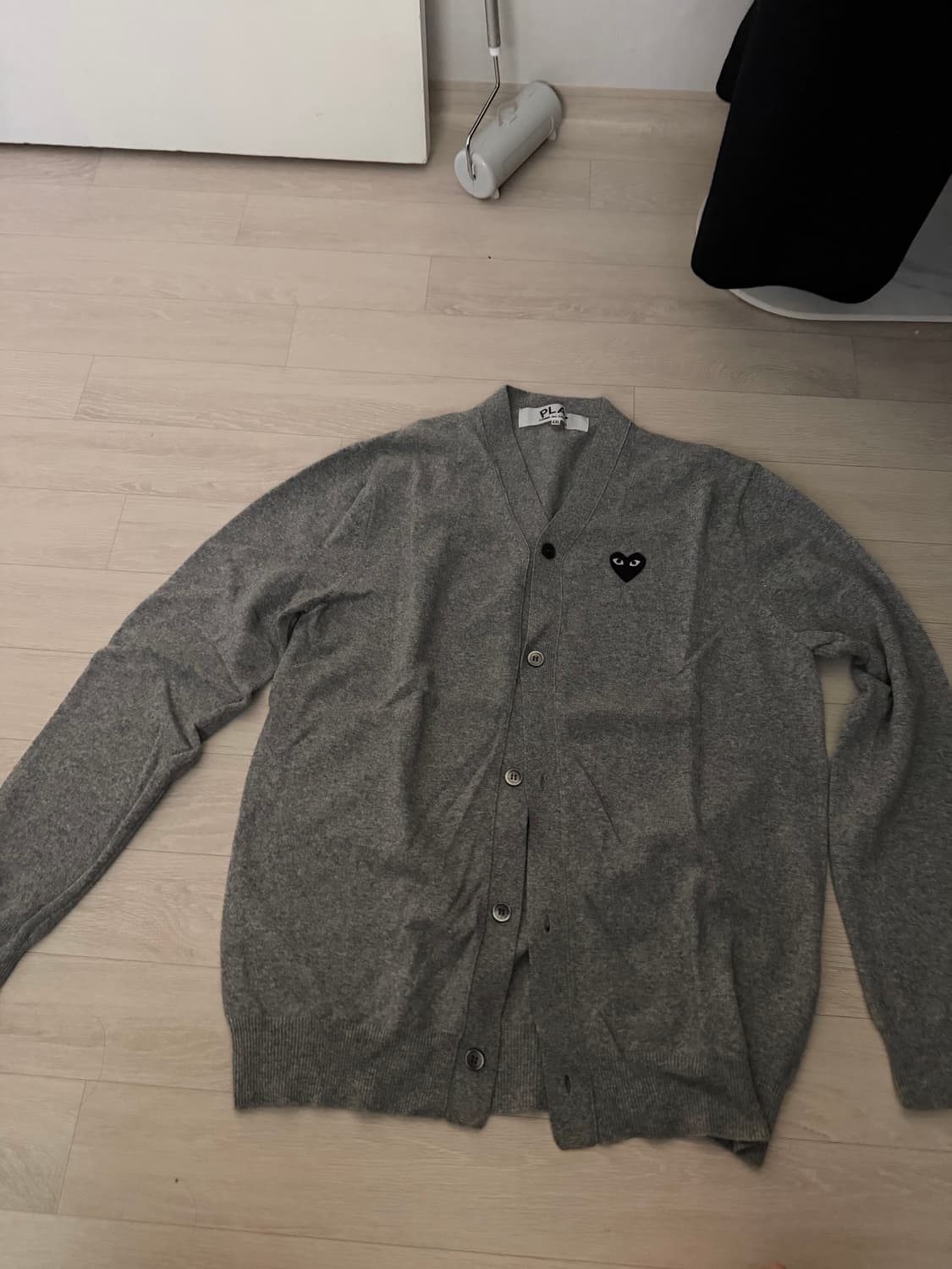 꼼데가르송 가디건 (XXL) 상품이미지1