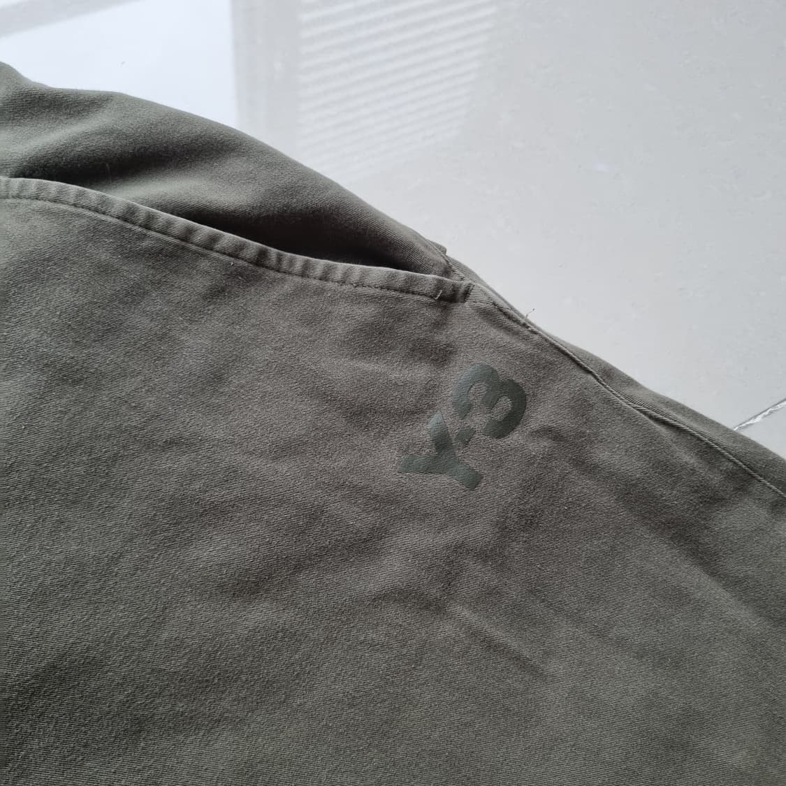 Y-3 아디다스 조거팬츠 카키 상품이미지6