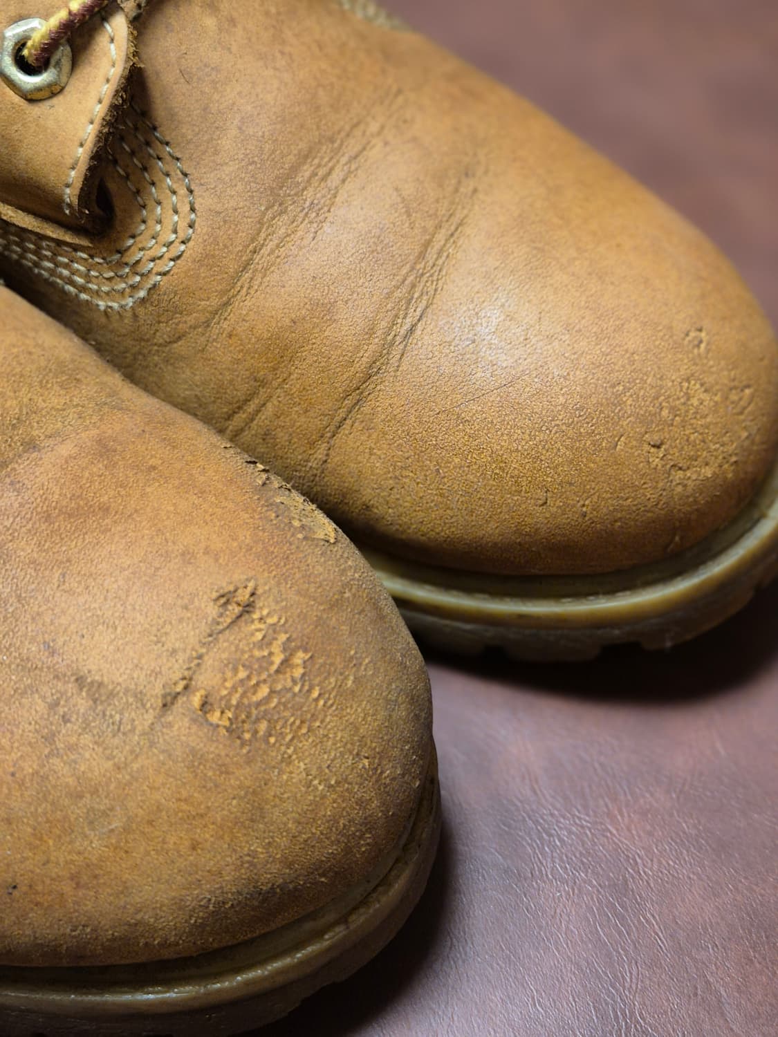 250-255 팀버랜드 6인치 부츠  상품이미지8