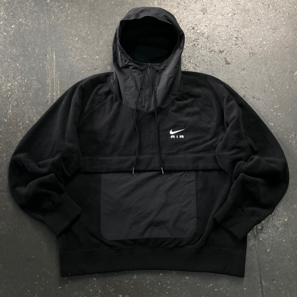 105 나이키 써마핏 풀오버 후리스 후디 상품이미지1