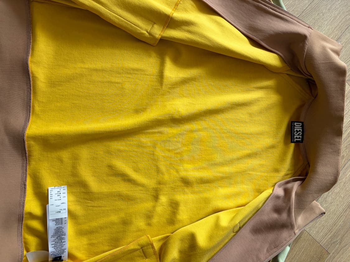 디젤 트랙탑 새상품급 매장판 100 상품이미지4