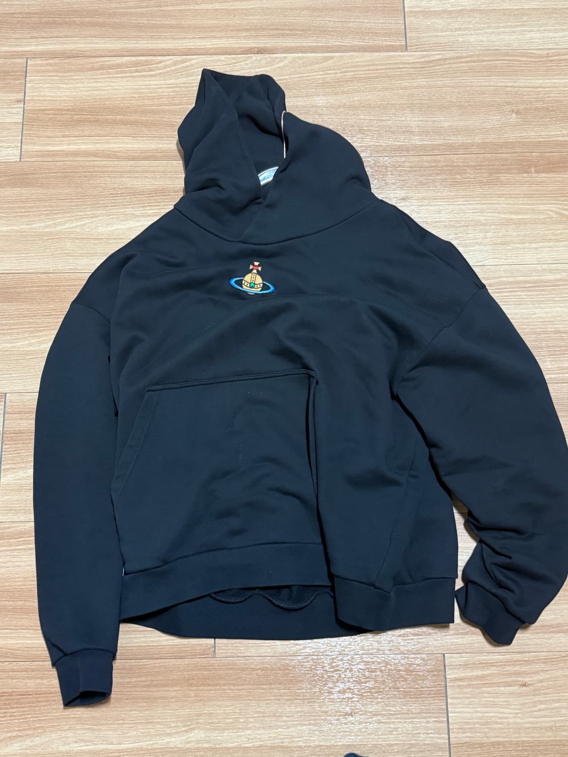 비비안 웨스트우드 후드티 XXL 상품이미지3