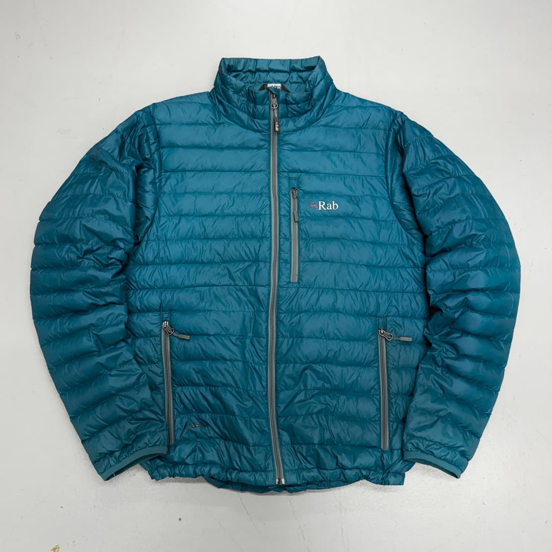 RAB 랩 마이크로라이트 고프코어 경량패딩 자켓 상품이미지2