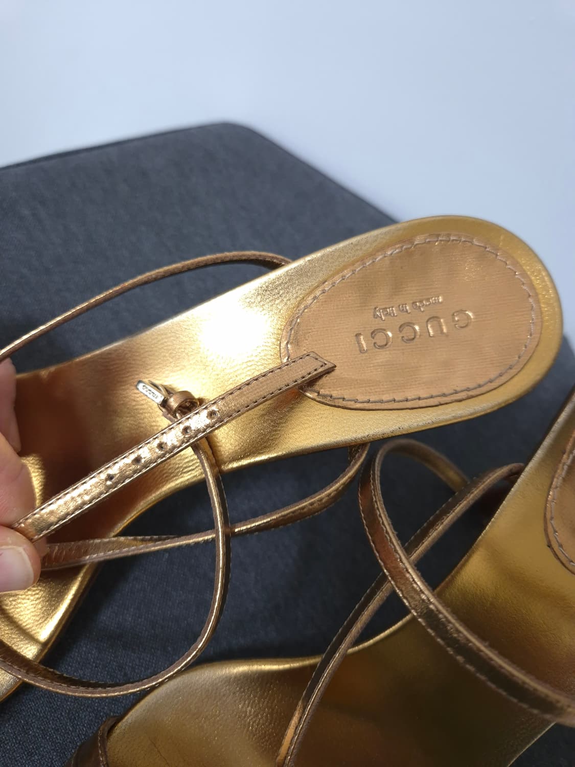 구찌 샌들 상품이미지4