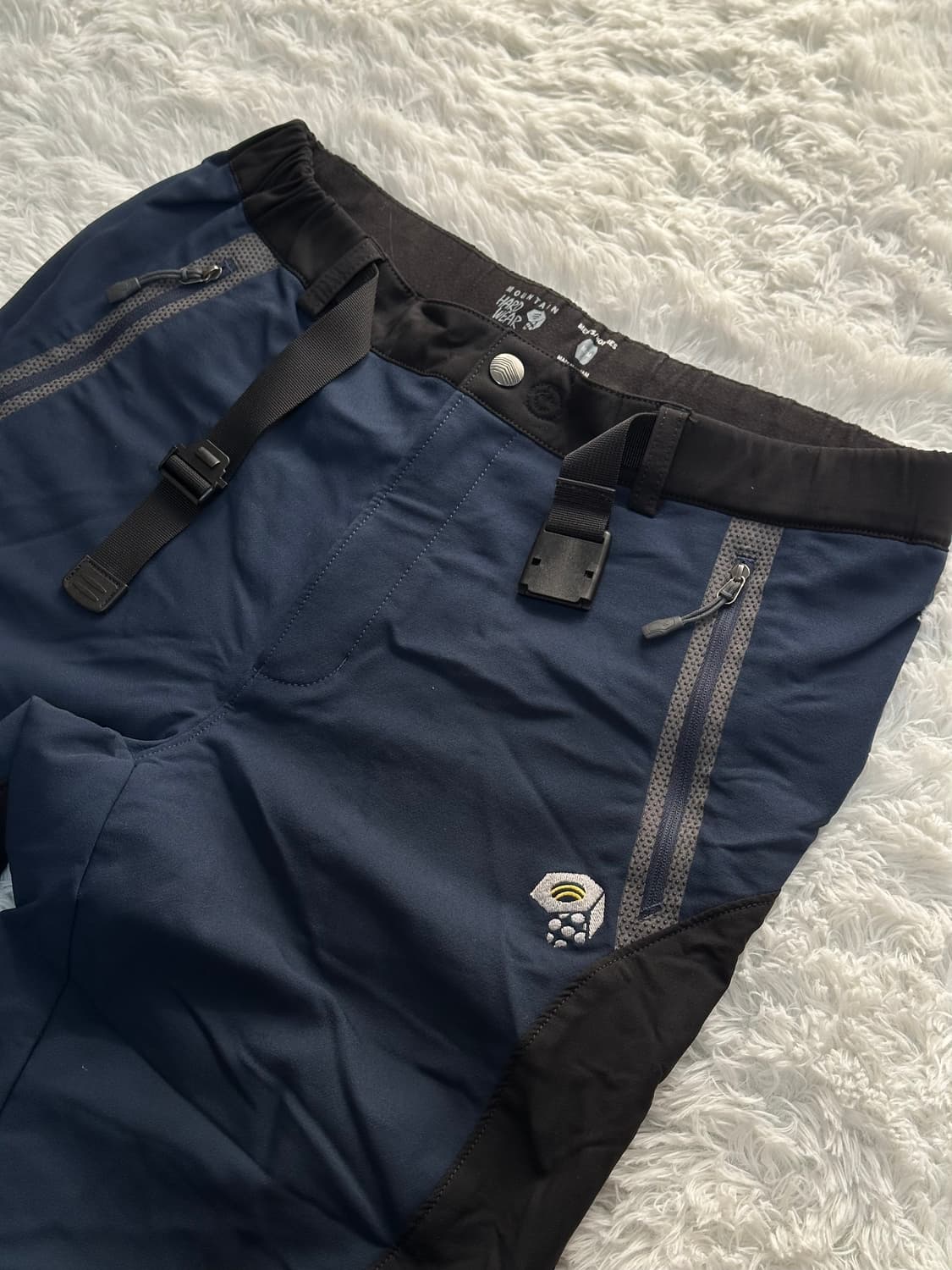 마운틴하드웨어 남성 등산바지 M 상품이미지1