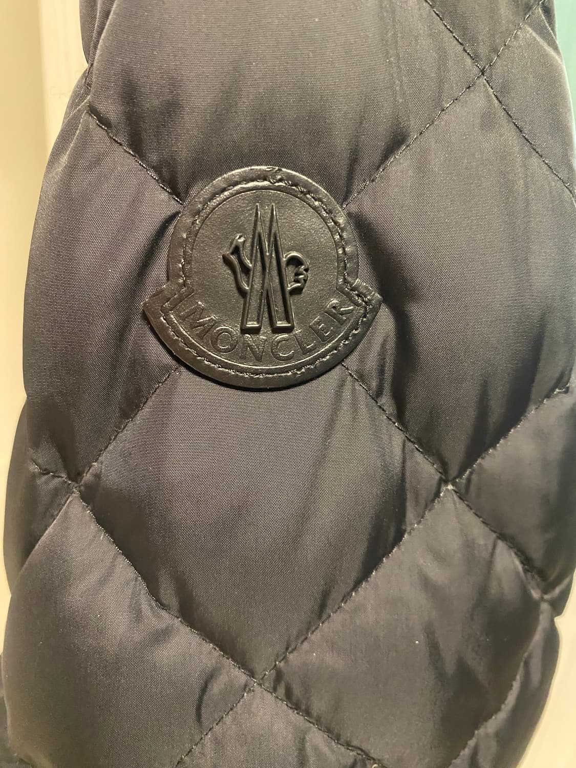 벌피 쇼트 다운자켓 상품이미지7