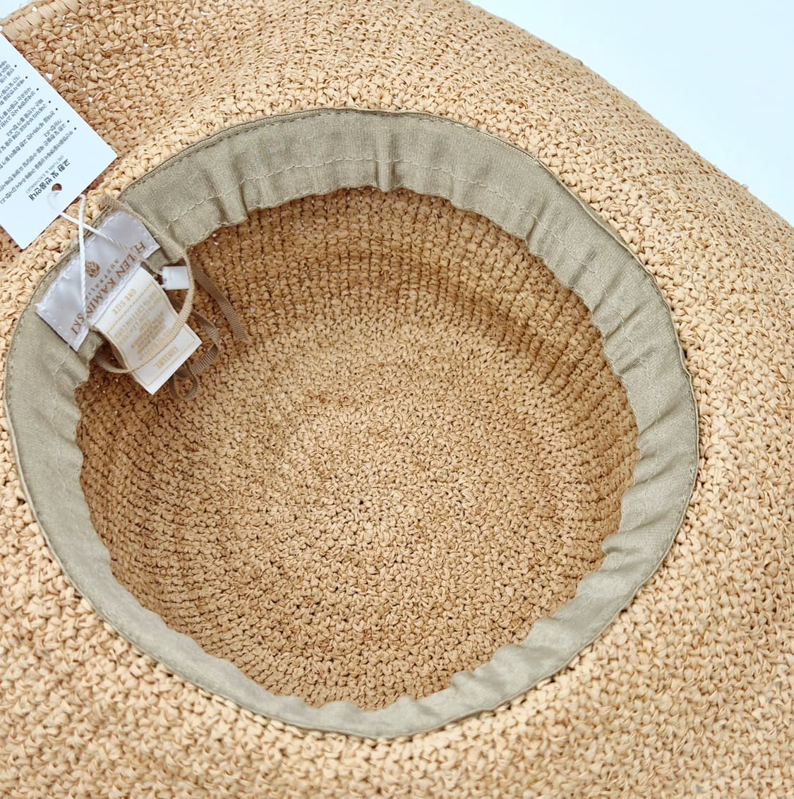 헬렌카민스키 클래식 버킷햇 상품이미지5