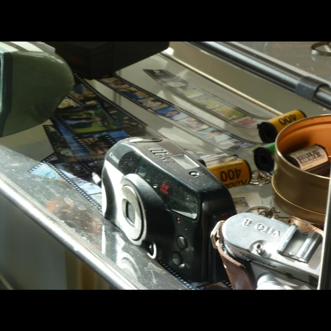 파나소닉 루믹스 DMC-ZX1  와인레드🍷   빈티지 디카 디지털카메라 상품이미지8