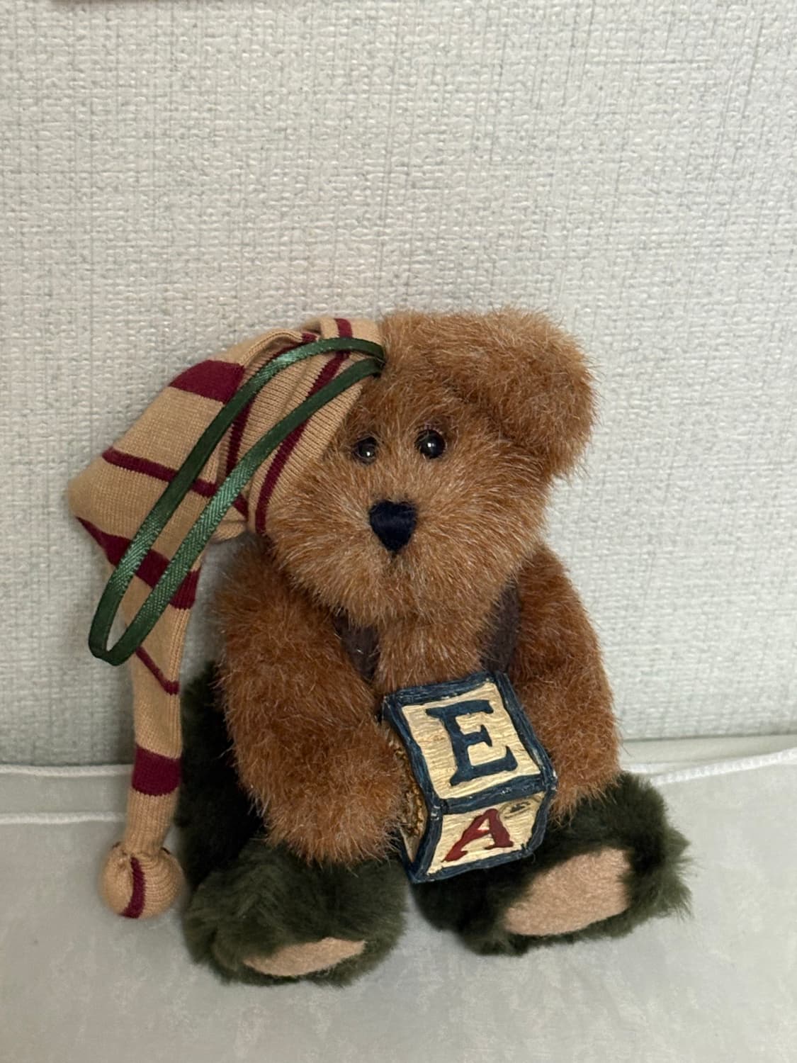 보이즈베어 곰인형 빈티지소품 상품이미지1