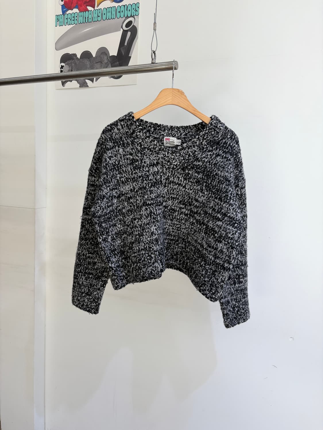 TRADITIONAL WEATHERWEAR 니트 상품이미지1