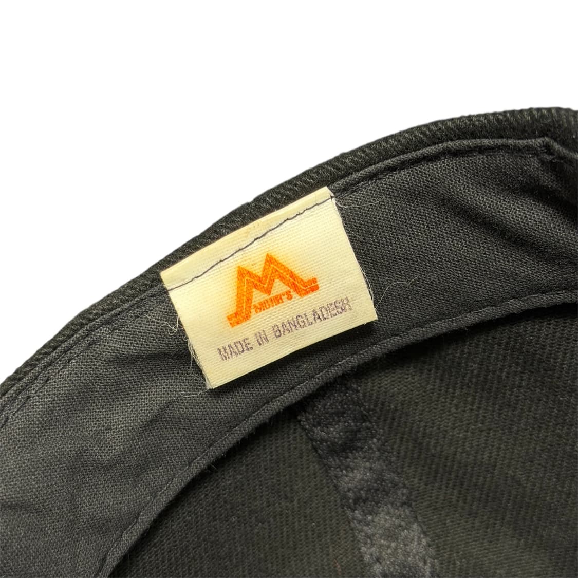 빈티지 90s 퍼프대디 타미힐피거 로고 모자 상품이미지5