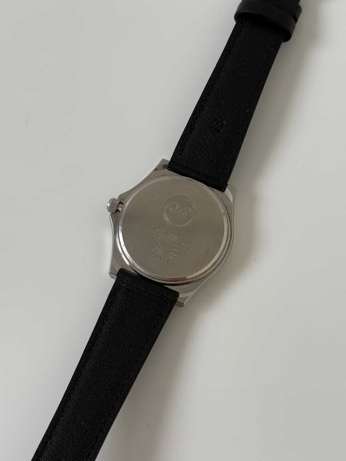 1980s Chronos Silver Quartz 상품이미지8