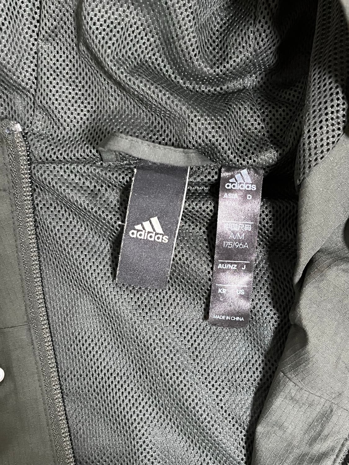 아디다스 바람막이 상품이미지3