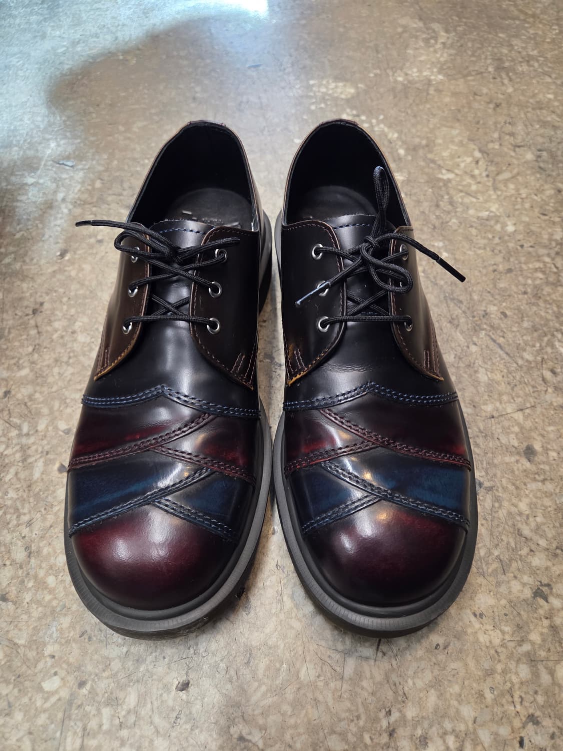 닥터마틴 스택스 stax  UK8 싸이즈 상품이미지2