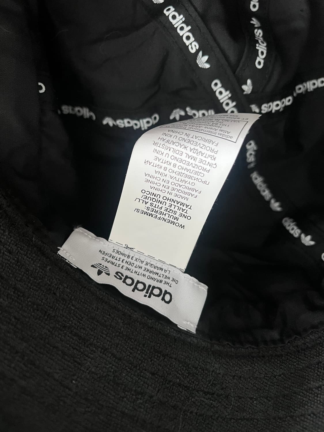 아디다스 테리소재 버킷햇 상품이미지2