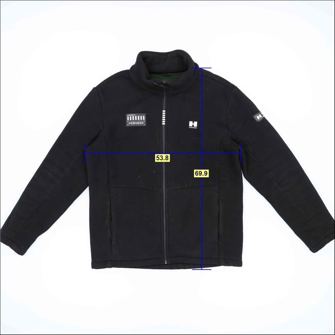 [105] 험머 플리스 후리스 자켓 1219H2 상품이미지7