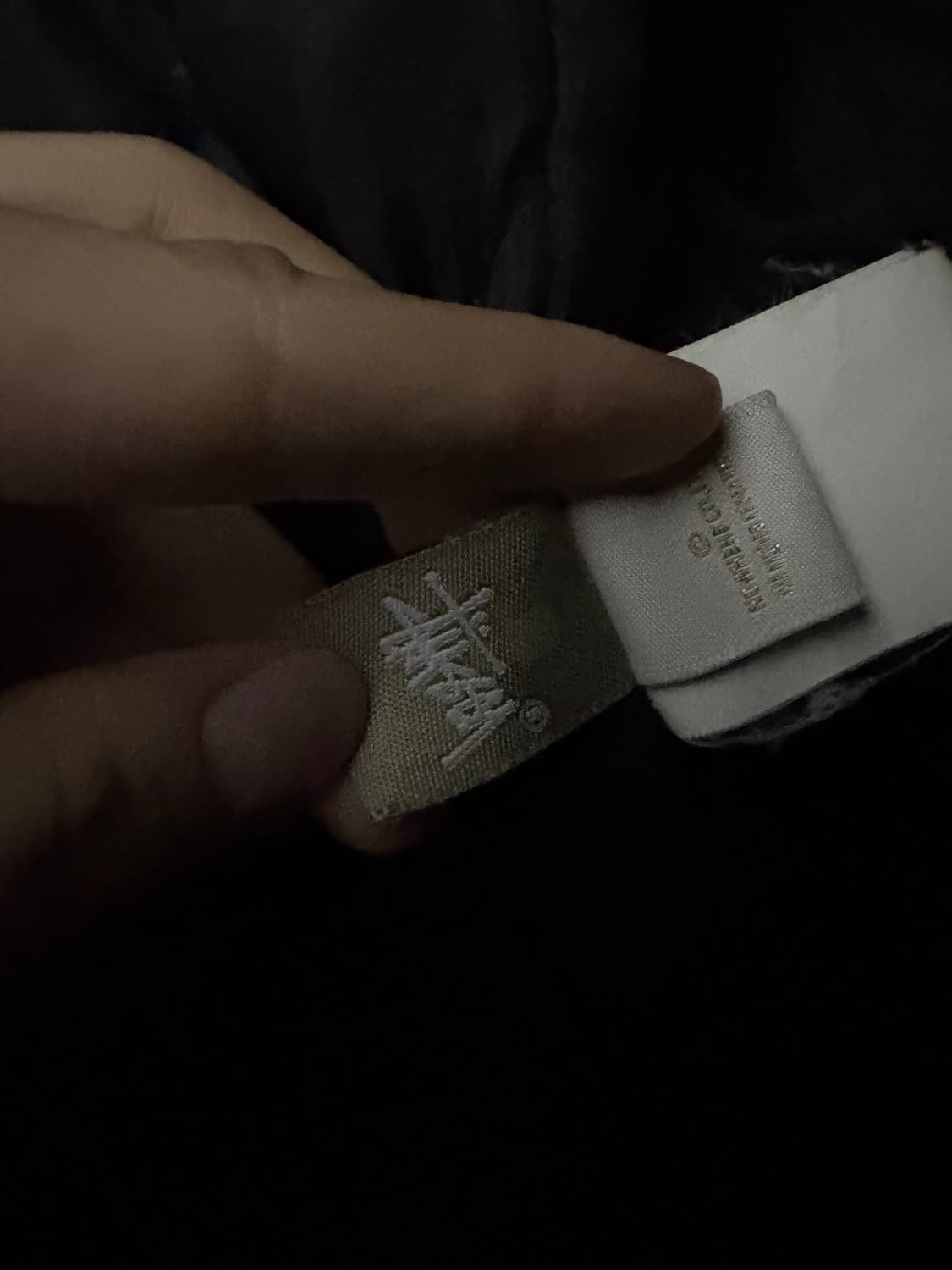 13FW 스투시x베이프 stussy bape 울 바시티 자켓 상품이미지7