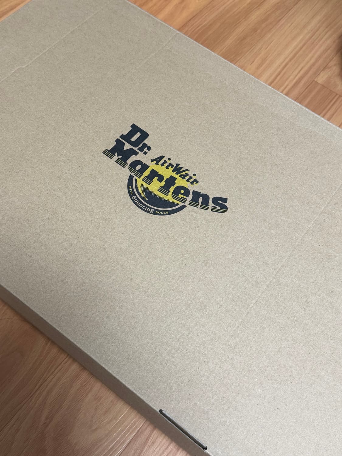 닥터마틴 애니스톤 니하이 크레이지 호스 250 사이즈 새상품 상품이미지6