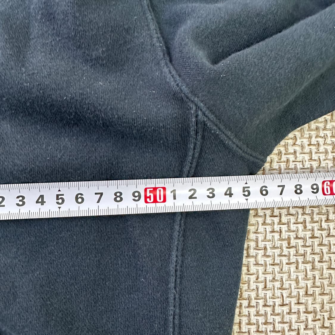 M 나이키 블랙 후드 집업 0327D 상품이미지6