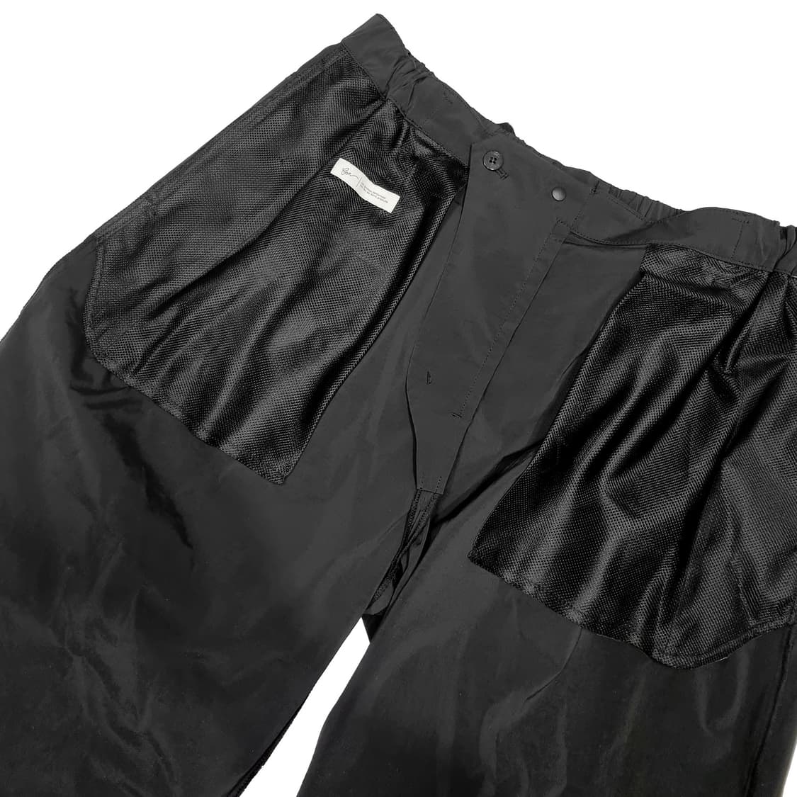 본 | 라이트 스트레치 셋업 | 블랙 | L 90 상품이미지6