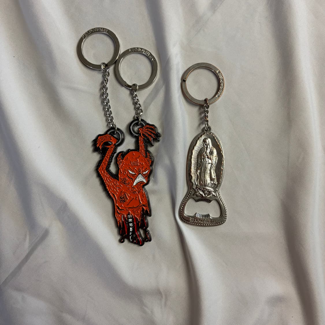 와코마리아 키링 상품이미지2